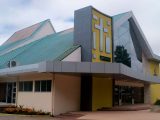 Remodelación Iglesia Universidad Adventista – Chillán